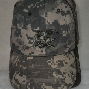 ***SOLD***NRA Digital Desert Camoflauge Ballcap
